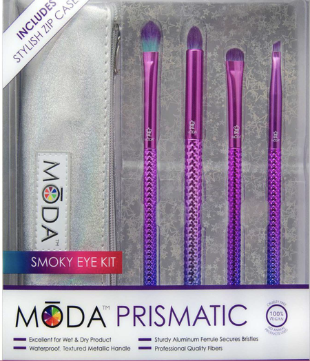 Moda Prismatic 5PC Smoky Eye Kit